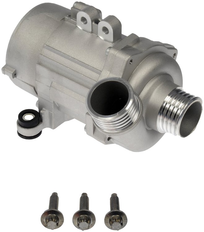 WATER PUMP HOUSINGS