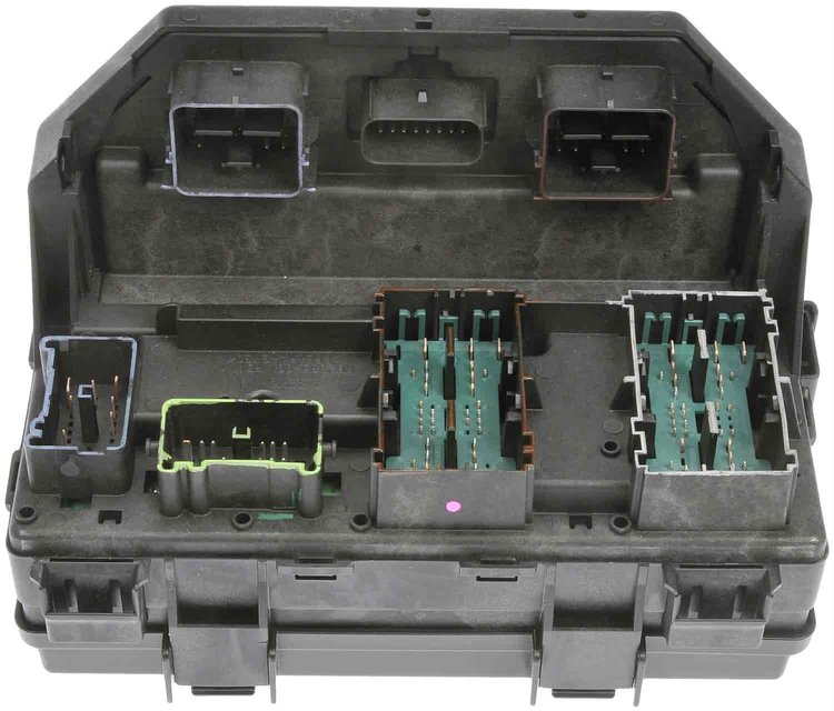 599-982 Remanufactured Totally Integrated Power Module for 2012 Chrysler Town and Country/Dodge Grand Caravan