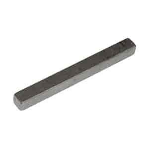 STRAIGHT KEY 1/4X2-1/2