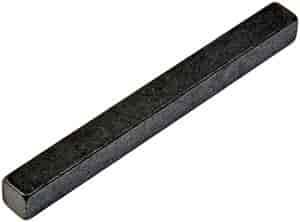 STRAIGHT KEY 1/4X2-5/8
