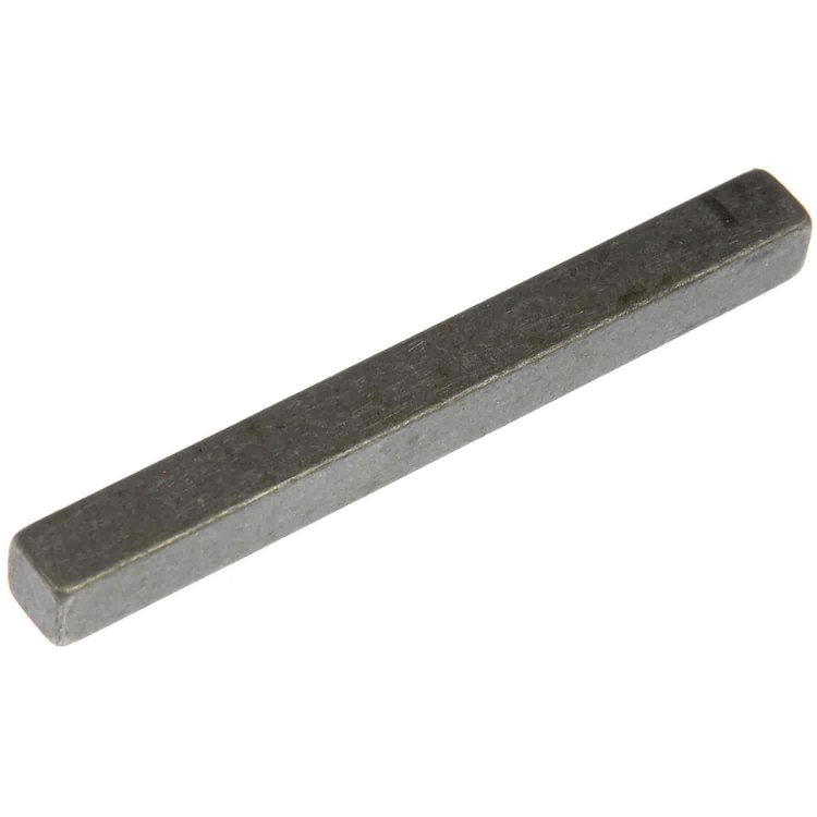 600-067 Straight Key-Width-3/8(.375) in., Length-12 in., Height-3/8(.375) in.
