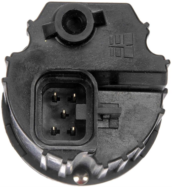 4WD Actuator