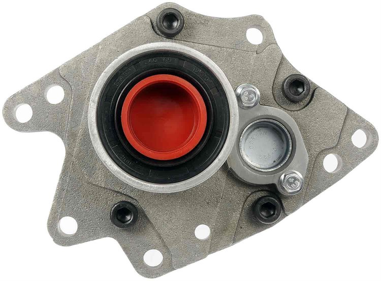4 WD Axle Disconnect
