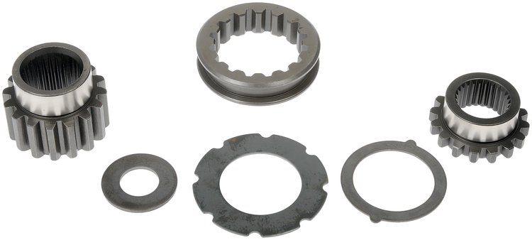 4WD COMPONENTS