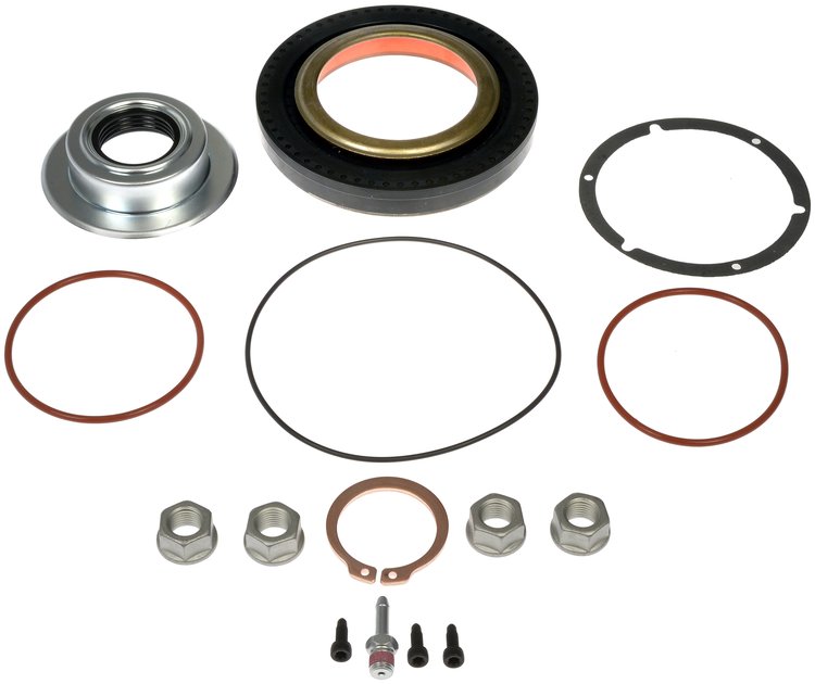 4WD COMPONENTS