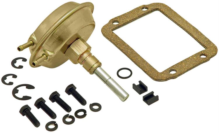 4WD Actuator