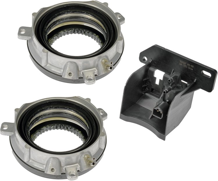LOCKING HUB ACTUATOR