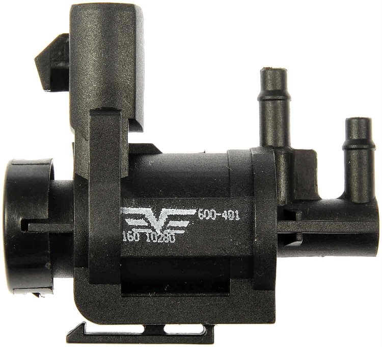Solenoid 4WD Disengage And Emissions Purge