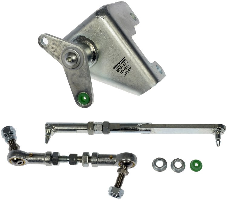 4WD SHIFT LINKAGE