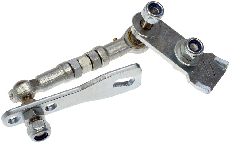 4WD SHIFT LINKAGE