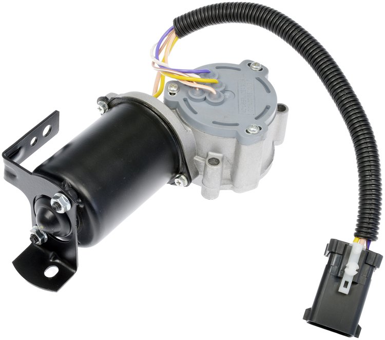 4WD COMPONENTS