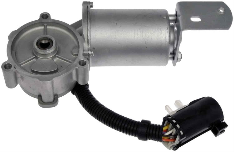 4WD TRANSFER CASE MOTOR A