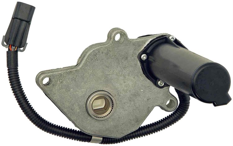 Transfer Case Shift Motor 1999-00, 02 Cadillac