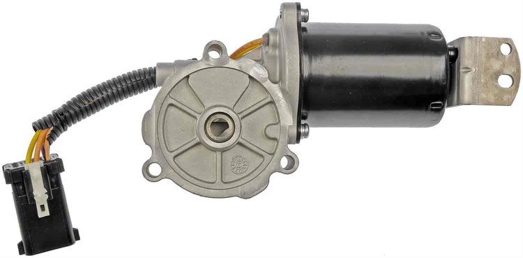 Transfer Case Shift Motor