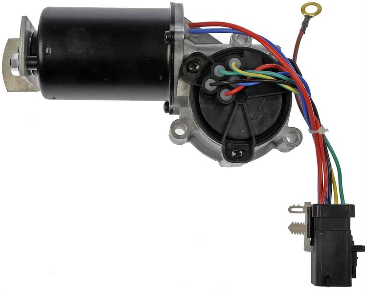Transfer Case Shift Motor