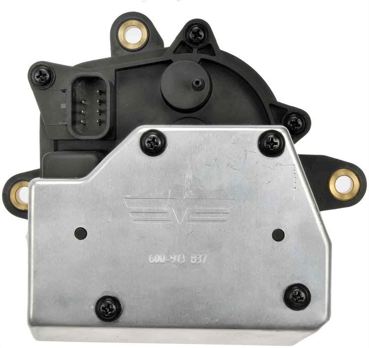 4WD TRANSFER CASE SHIFT M