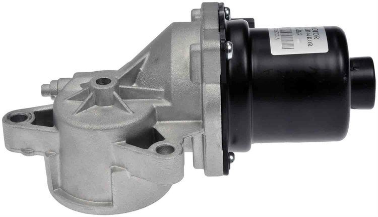 4WD Transfer Case Motor Assembly