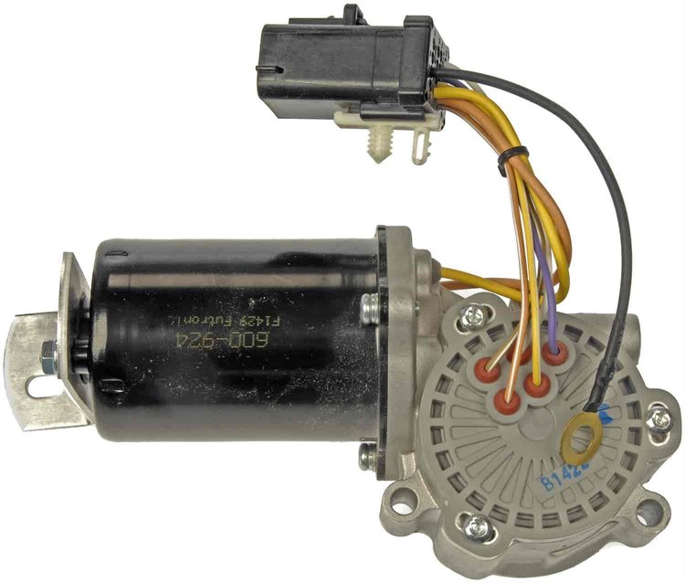 Transfer Case Shift Motor