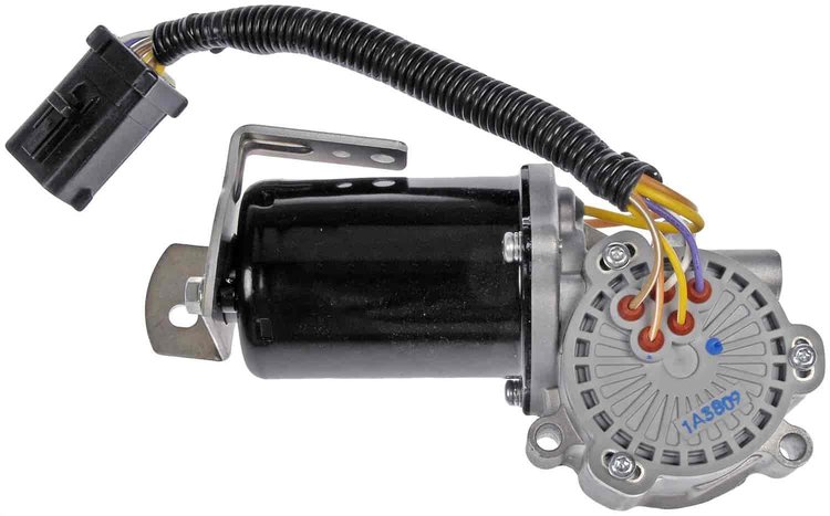 Transfer Case Shift Motor 2008-2010 Lincoln Navigator, 2008-2011 Ford Expedition, 2009-2011 Ford F-150, 2010-2011 Lincoln Mark L