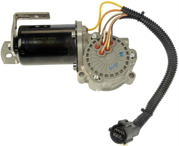 Transfer Case Shift Motor