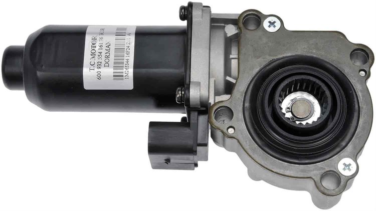 Transfer Case Shift Motor