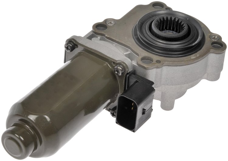 4WD COMPONENTS
