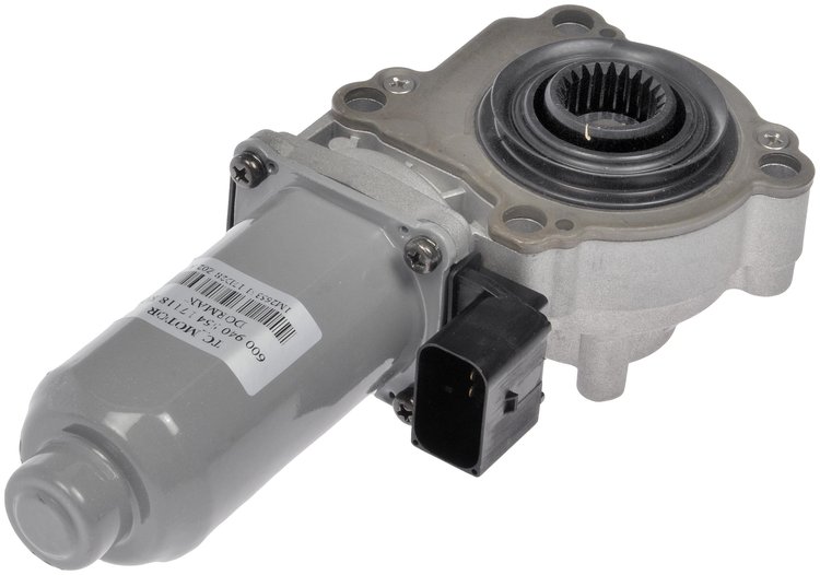 4WD COMPONENTS