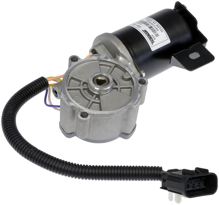 4WD COMPONENTS