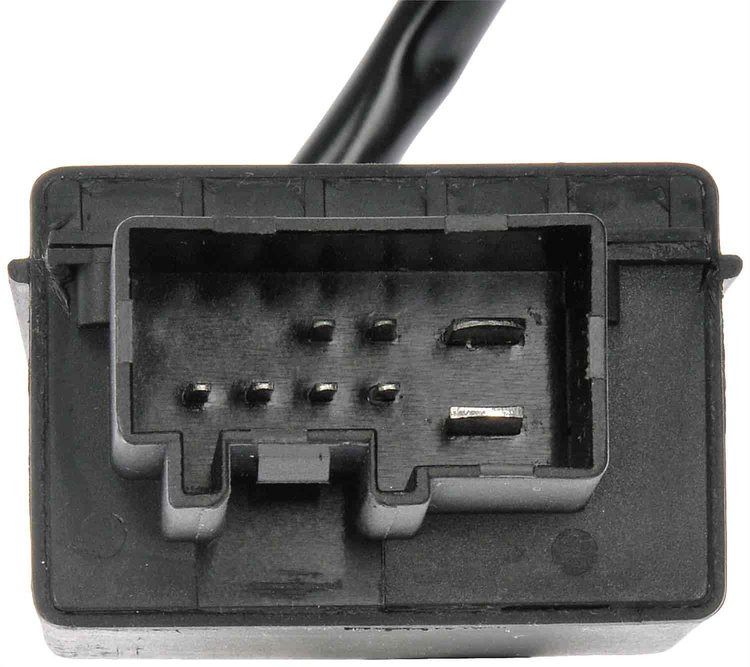 Fuel Pump Driver Module