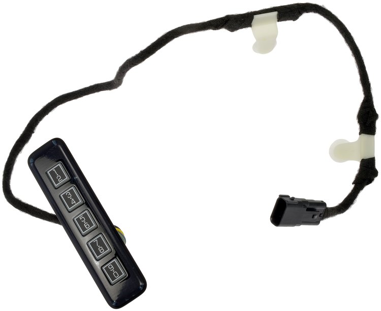 601-046 Keyless Entry Keypad; 2015-2020 Ford