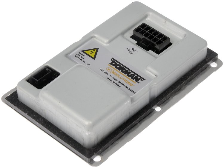 HID BALLASTS AND IGNITERS