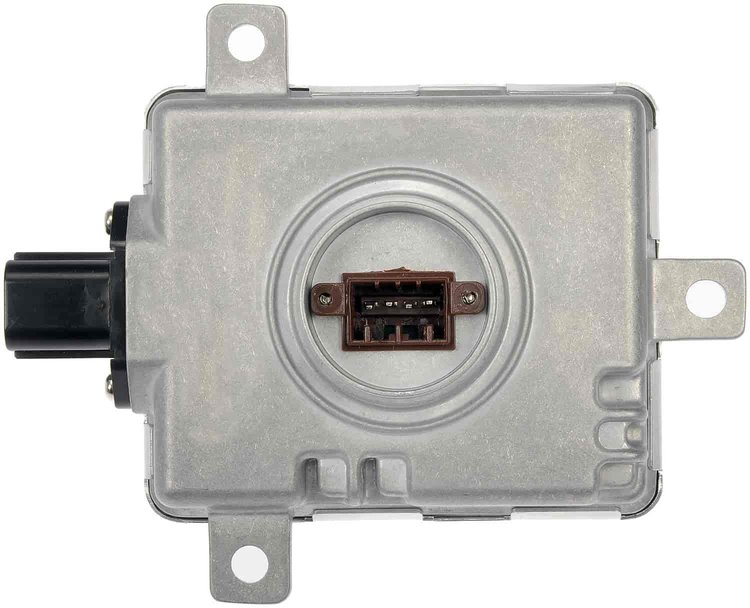 High Intensity Discharge Control Ballast