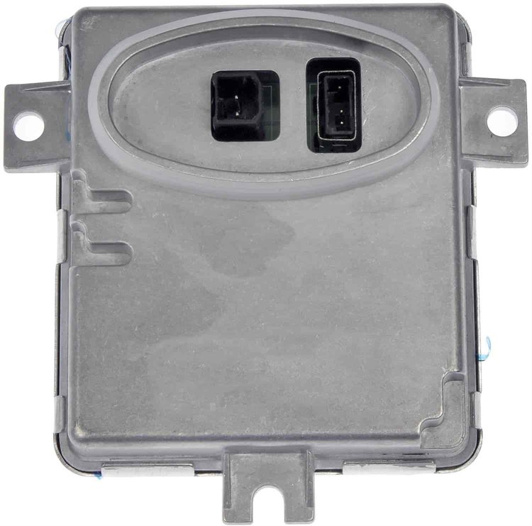 High Intensity Discharge Control Ballast