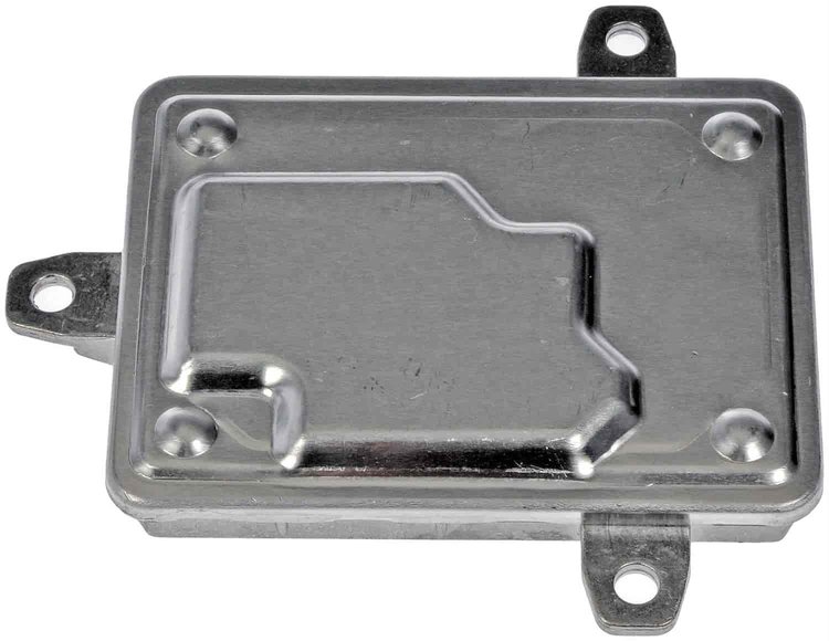 High Intensity Discharge Control Ballast