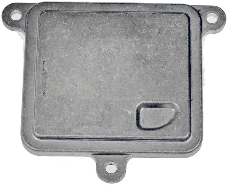 High Intensity Discharge Control Ballast
