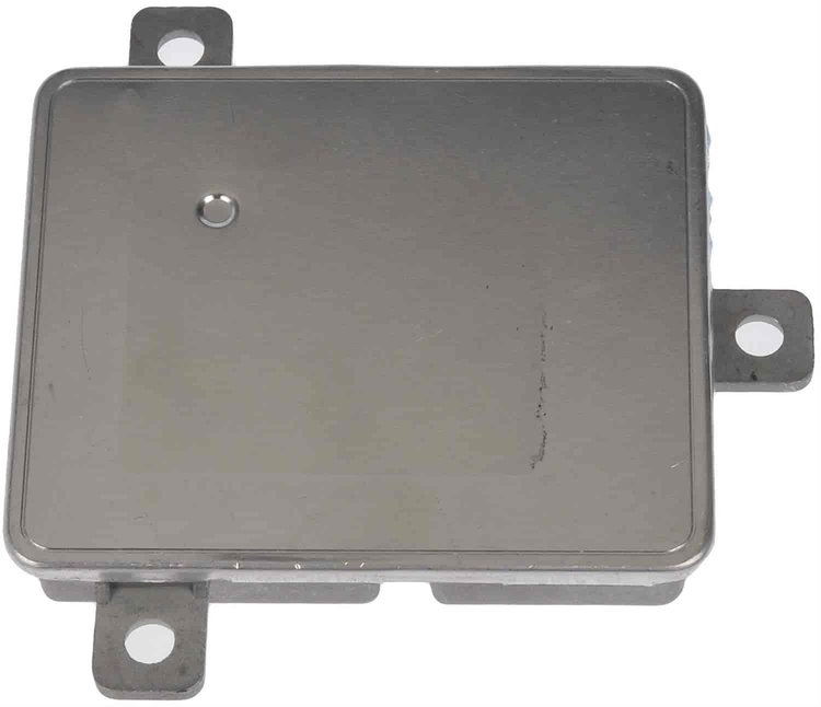 High Intensity Discharge Control Ballast