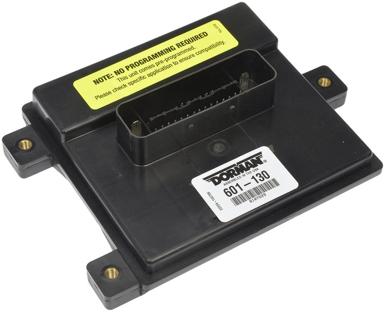 FUEL PUMP DRIVER MODULES