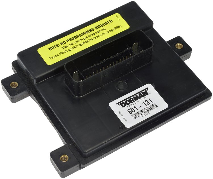 FUEL PUMP DRIVER MODULES