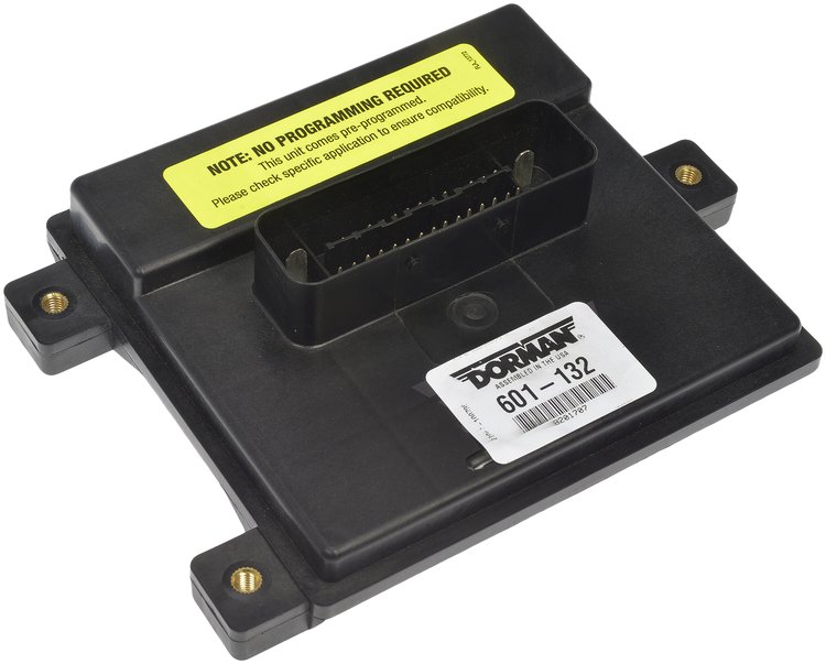 FUEL PUMP DRIVER MODULES