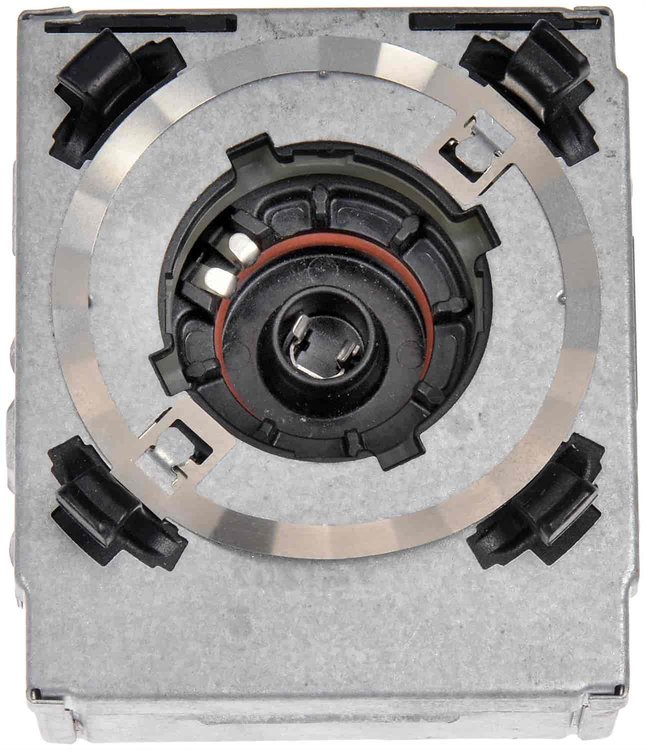 High-Intensity Discharge Headlight Igniter 1998-2011 Audi, 2000-2010 BMW, 2002-2003 Lincoln, 2002-2010 Volkswagen