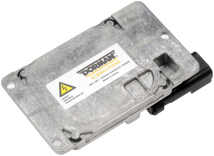 HID BALLASTS AND IGNITERS
