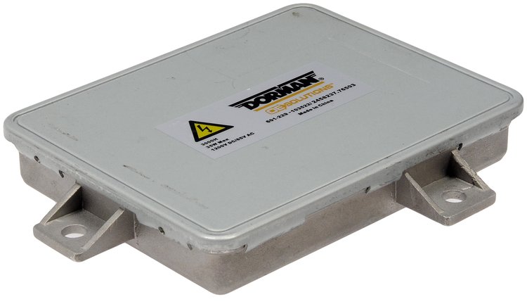 HID BALLASTS AND IGNITERS