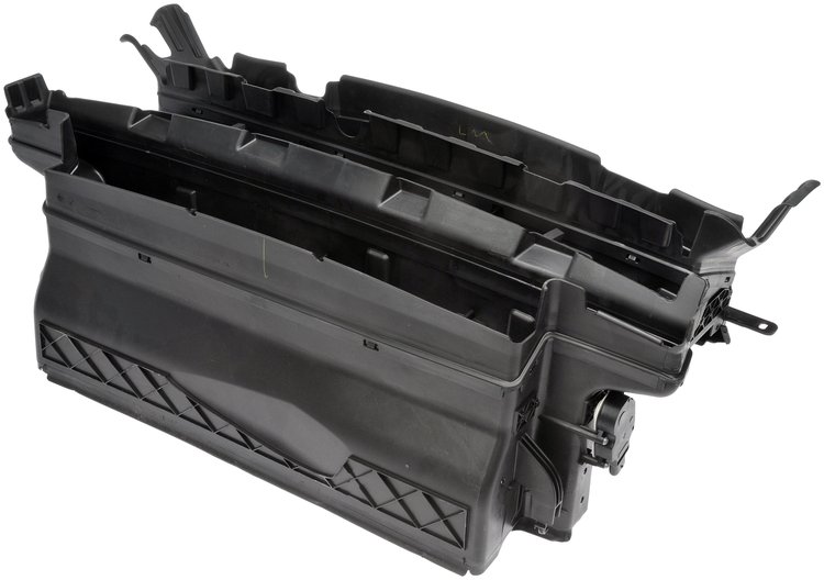ACTIVE GRILLE SHUTTERS