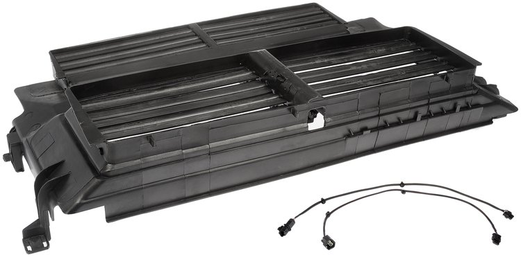 ACTIVE GRILLE SHUTTERS