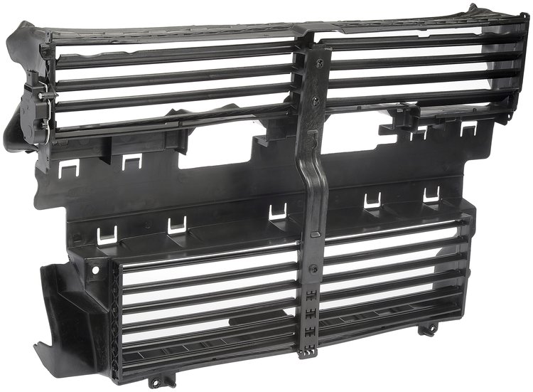 ACTIVE GRILLE SHUTTERS