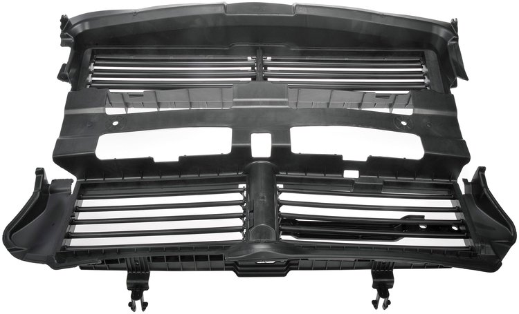 ACTIVE GRILLE SHUTTERS
