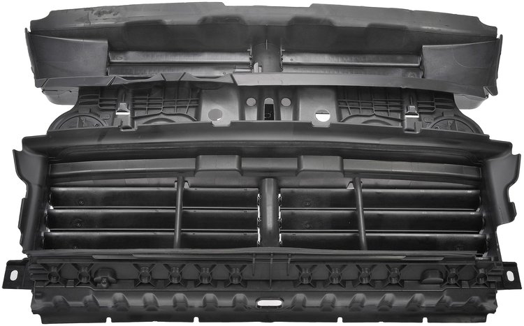 ACTIVE GRILLE SHUTTERS