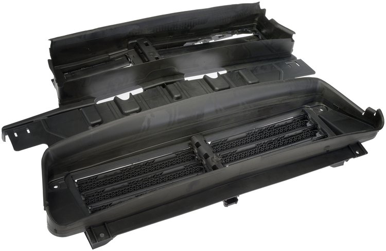 ACTIVE GRILLE SHUTTERS