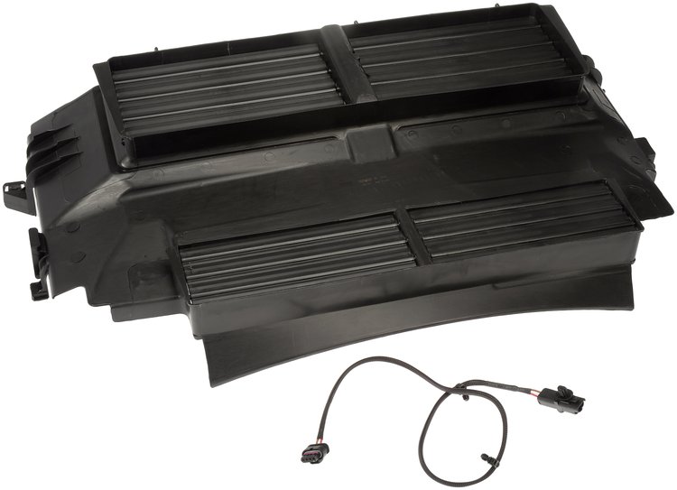 ACTIVE GRILLE SHUTTERS