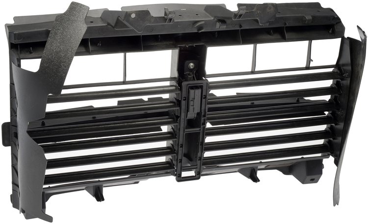 ACTIVE GRILLE SHUTTERS